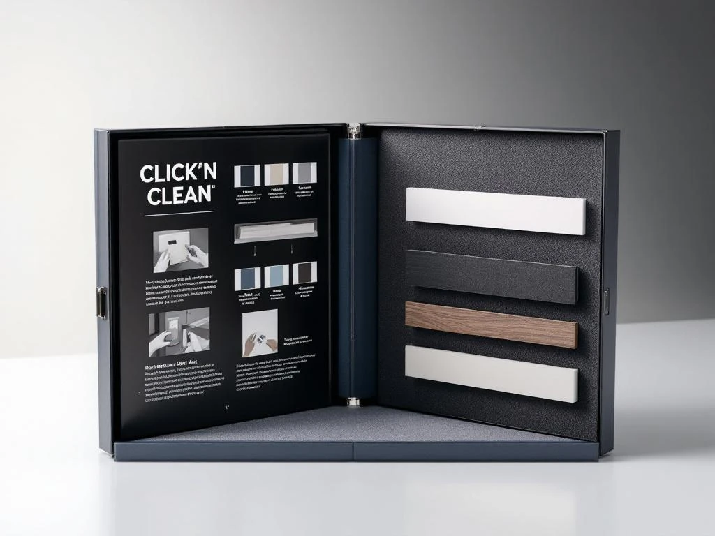 Wie funktioniert die Planung eines individuellen Musterkoffers?