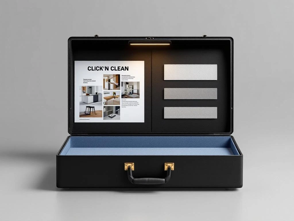 Welche Größen sind bei individuellen Musterkoffern möglich?