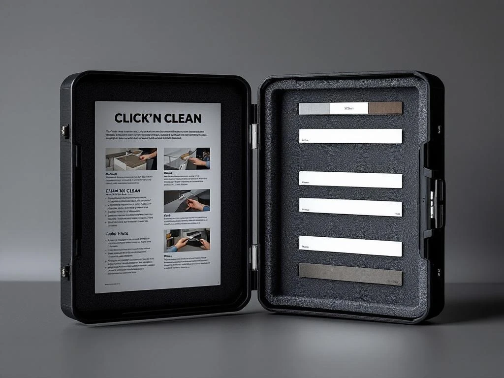 Sind Teilauflagen bei Musterkoffern günstiger als Komplettauflagen?