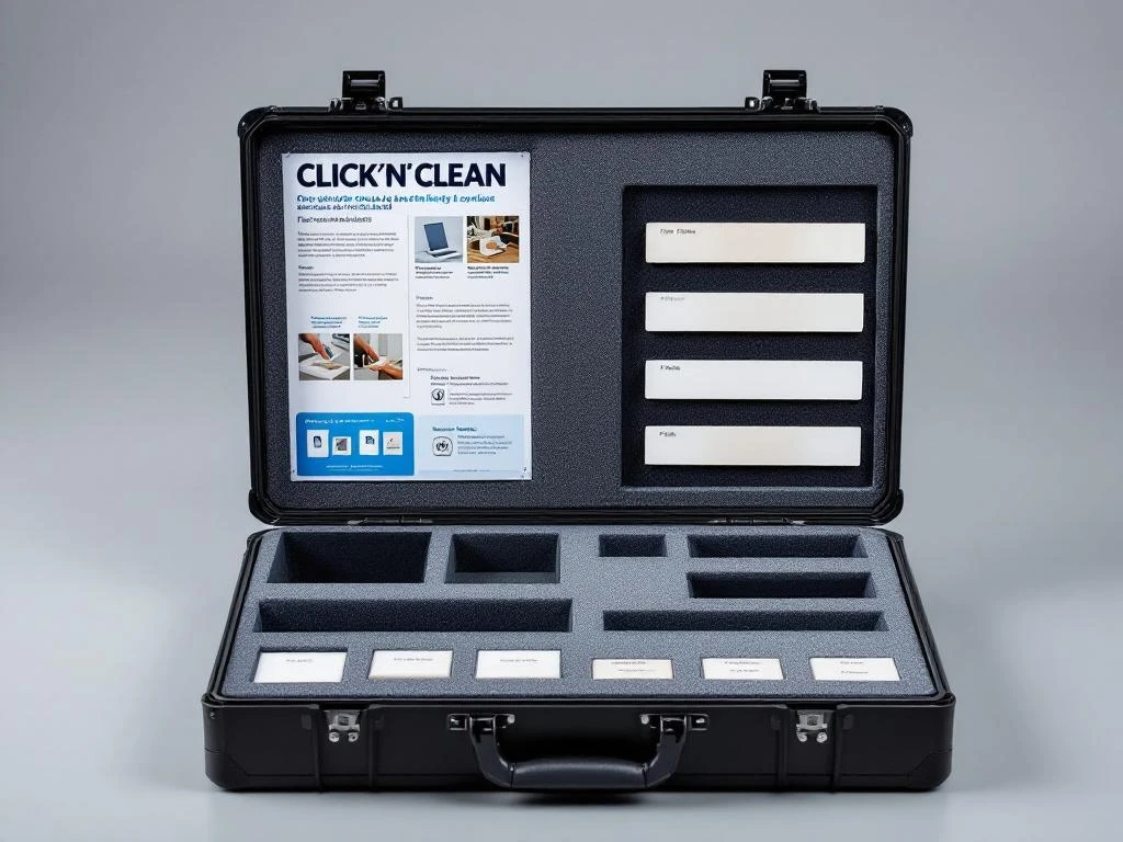 Welche Schaumstoffarten eignen sich für Musterkoffer-Inlays?