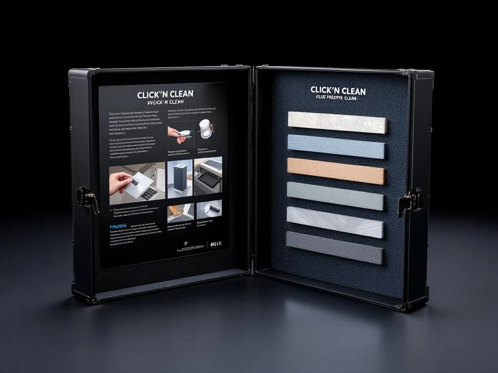 Wie lange dauert die Entwicklung eines individuellen Musterkoffers?