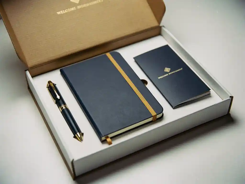 Wie viel kostet eine professionelle Onboarding Box?