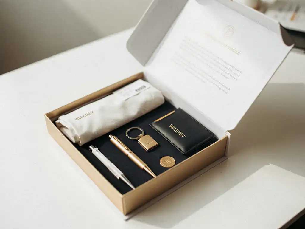 Onboarding Boxen für kleine Unternehmen praktisch umsetzen