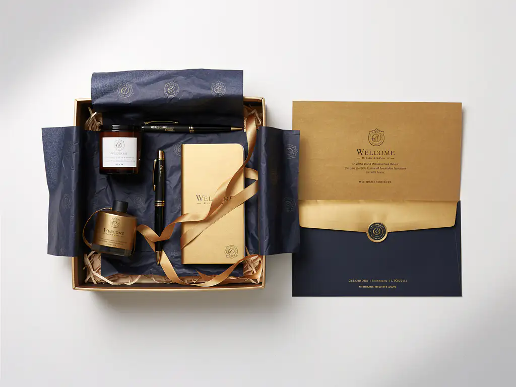 Wie unterscheidet sich eine Onboarding Box von einem Welcome Package?