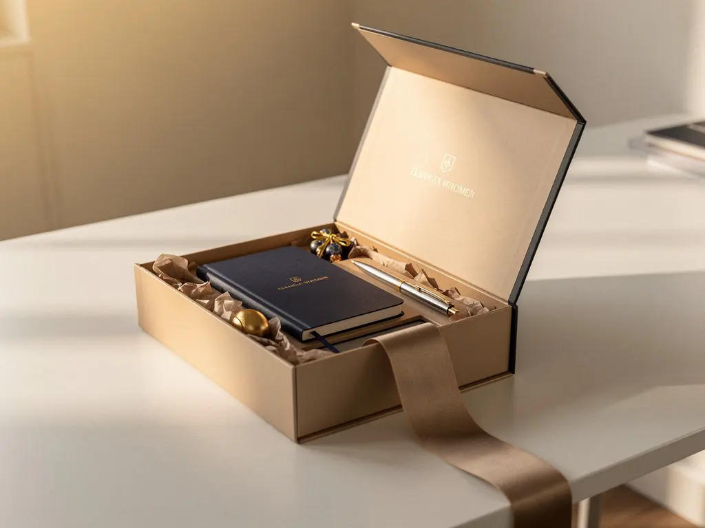 Wie eine Onboarding Box den ersten Arbeitstag verbessert