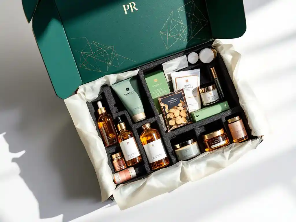 Wie beeinflusst die Verpackungsfarbe das Unboxing-Erlebnis bei PR Boxen?