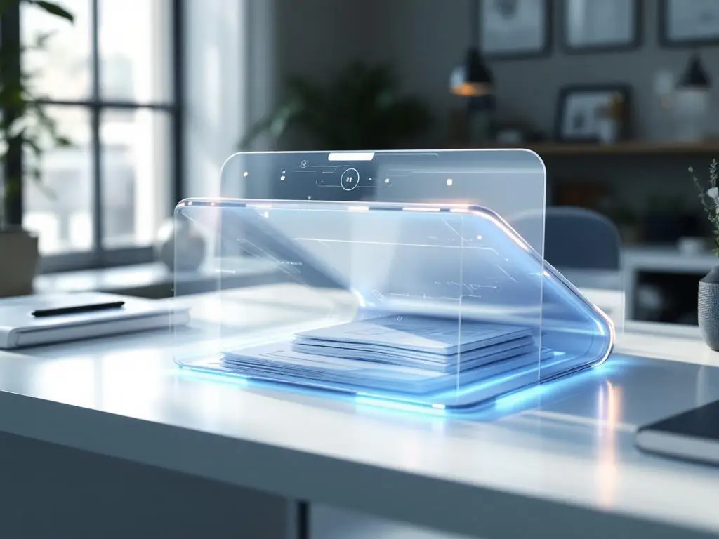 Welche modernen Features bieten personalisierte Ordner?