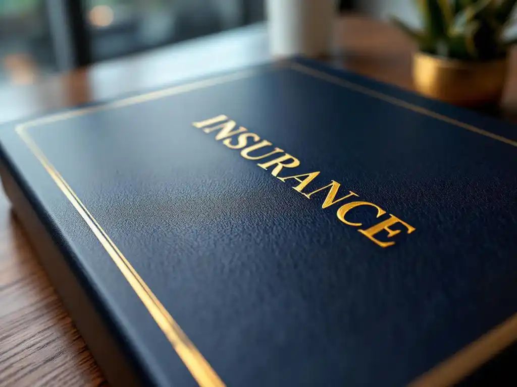 Sind Heißfolienprägungen bei Versicherungsordnern möglich?