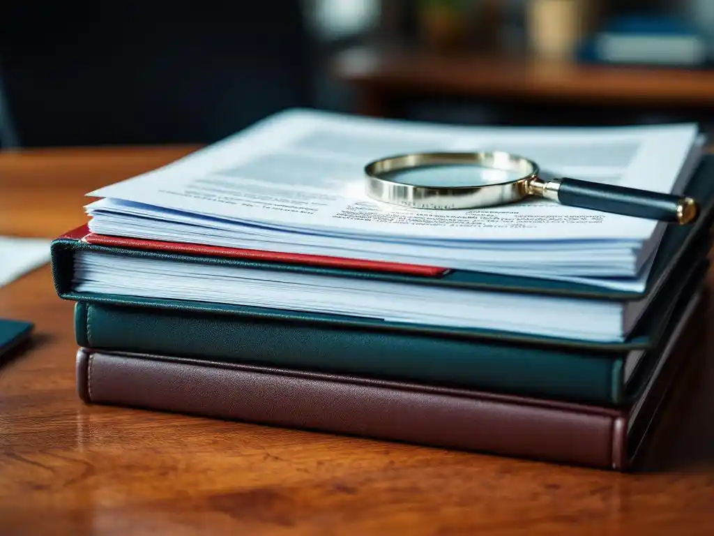 Welche Druckverfahren eignen sich für Versicherungsordner?