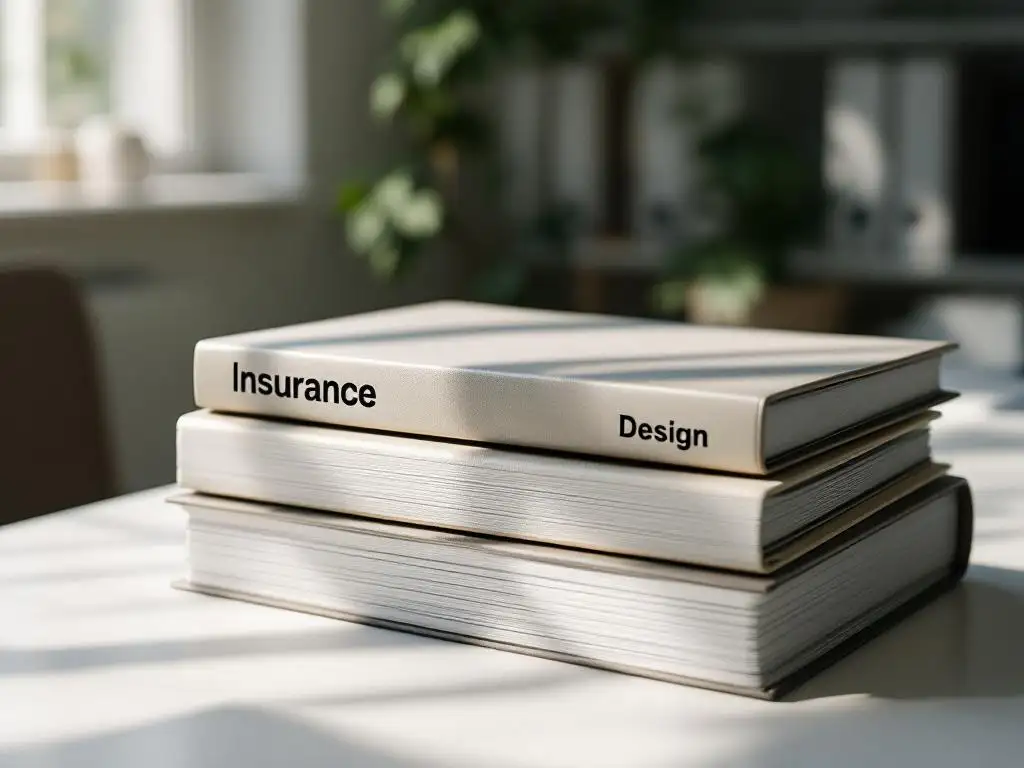 Wie entwickelt sich das Design von Versicherungsordnern?