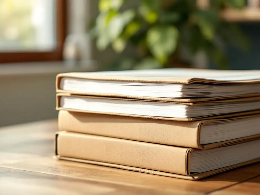 Welche umweltfreundlichen Materialien werden für Versicherungsordner verwendet?