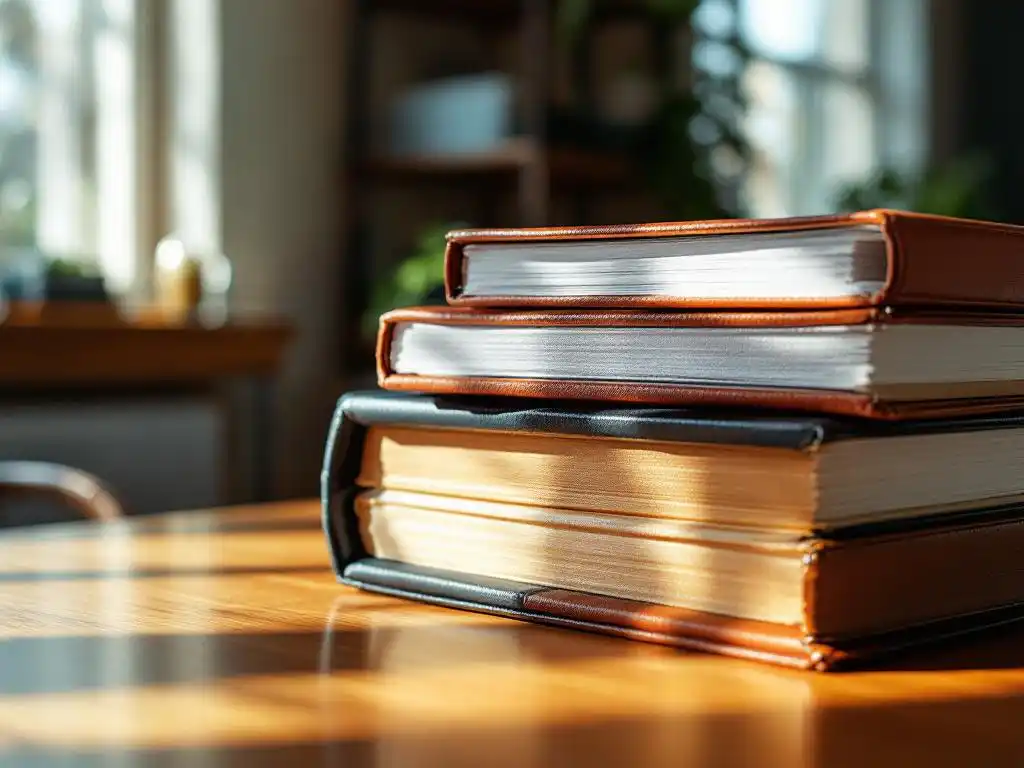 Welche Materialien werden für langlebige Versicherungsordner verwendet?