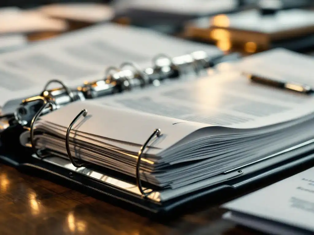 Welche Ringmechaniken eignen sich für häufig genutzte Versicherungsordner?