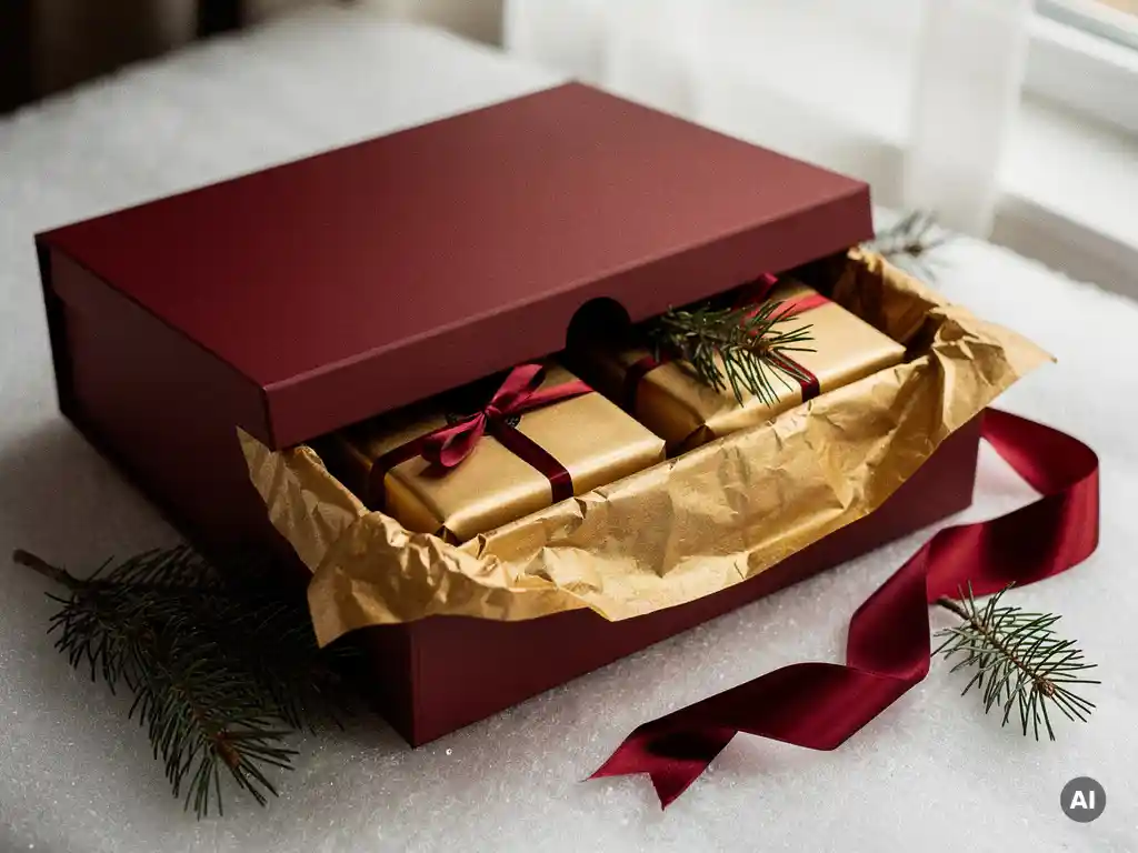 Individuelle Weihnachtsboxen: So wird das Geschenk zum Erlebnis