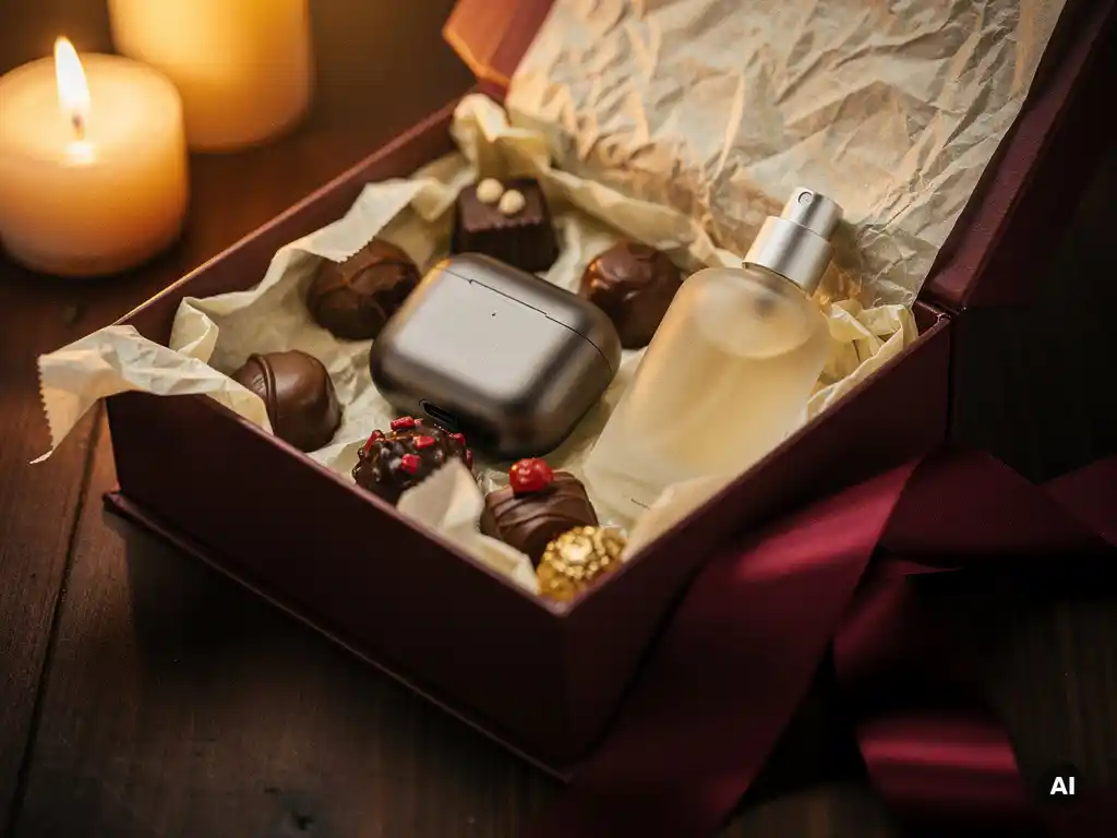 Genuss, Technik oder Lifestyle: Welcher Inhalt passt in eine Weihnachtsbox?