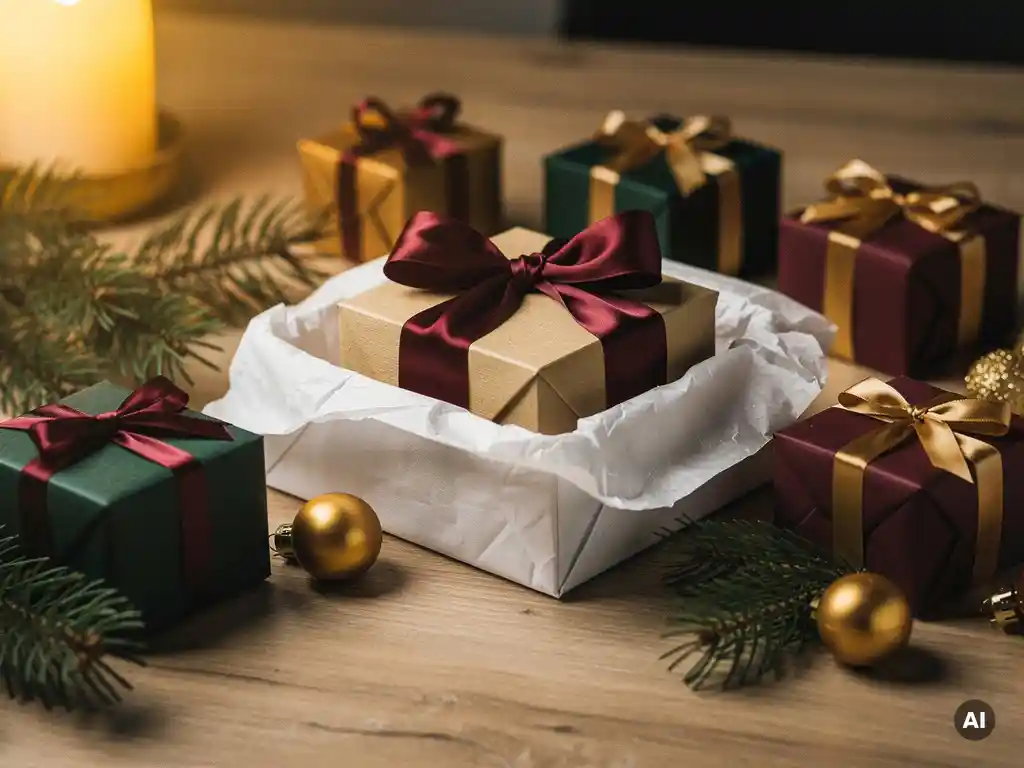 Weihnachtsgeschenke direkt an Mitarbeiter versenden: So funktioniert es