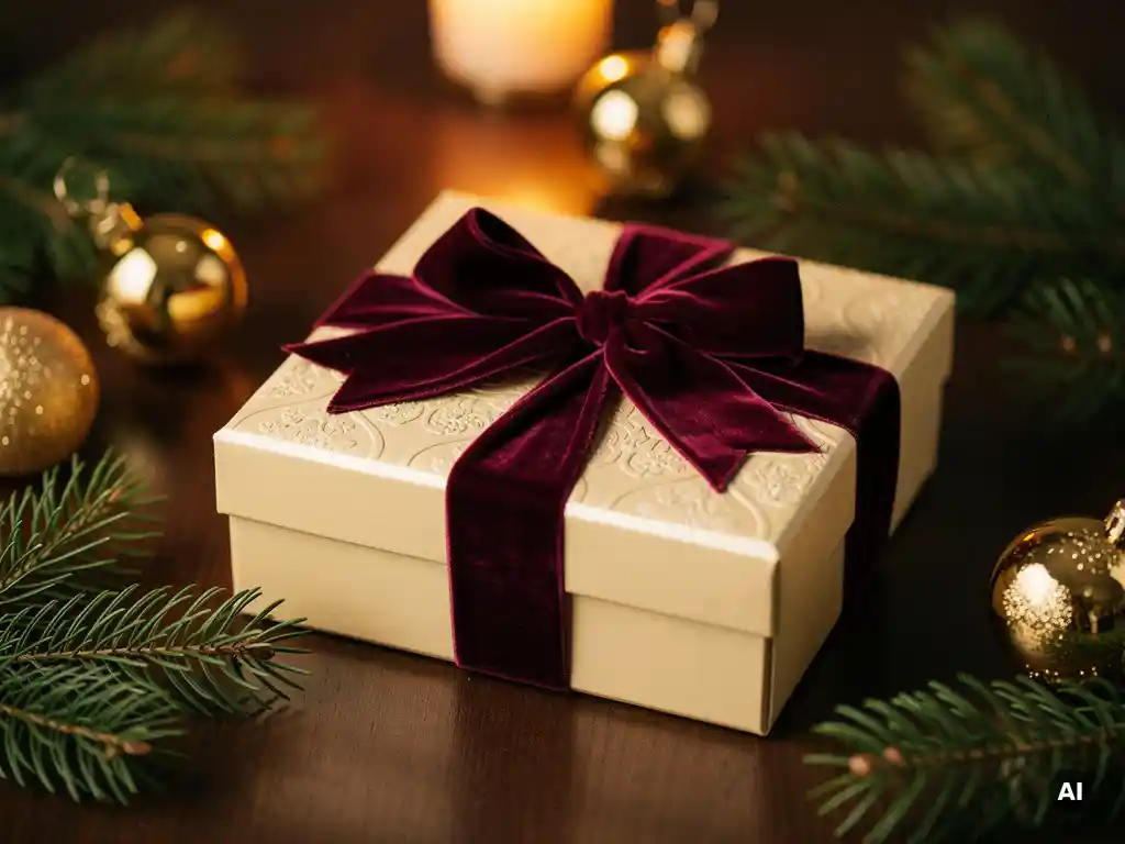 Geschenkboxen zu Weihnachten: Warum die Verpackung Teil des Geschenks ist