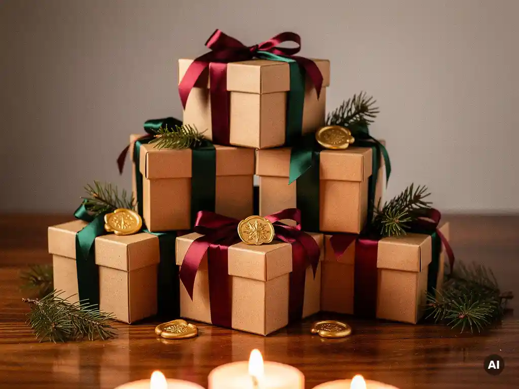 Welche Stückzahlen sind bei individuellen Weihnachtsboxen möglich?