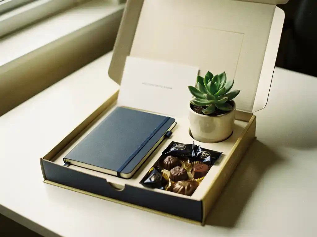 9 Inhalte, die in jede Onboarding Box gehören