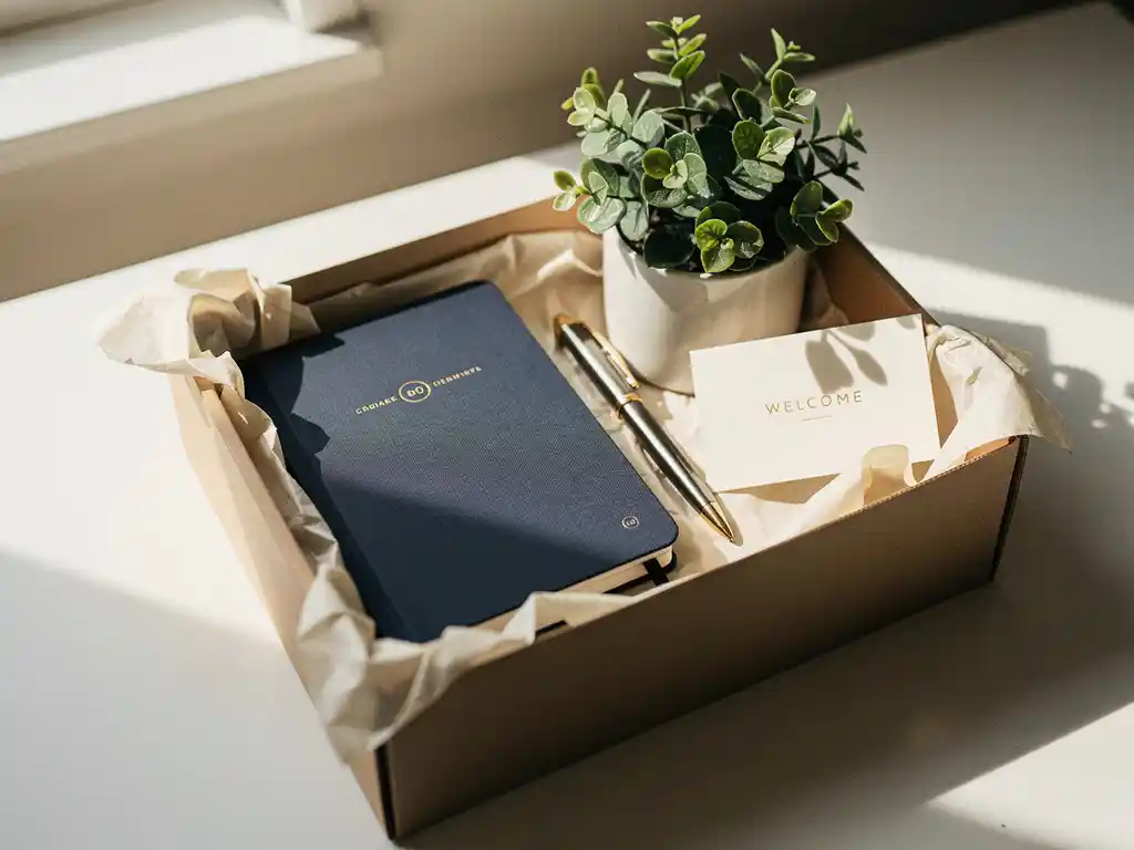 9 Onboarding-Box-Ideen, die Azubis wirklich begeistern