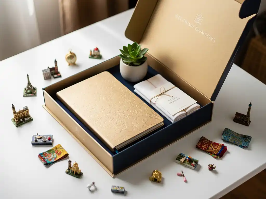 11 Onboarding-Box-Ideen speziell für internationale Fachkräfte